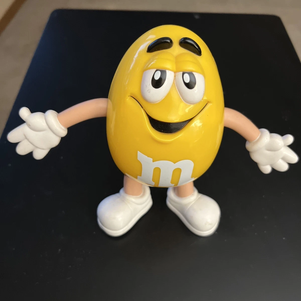 White for M&M Advertising for sale | eBay