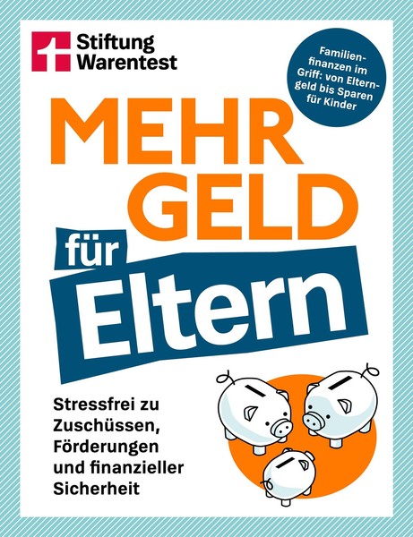 Heckel, Manuel/Mehr Geld FüR Eltern ~ Manuel Heckel ~ 9783747109786-image