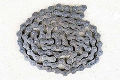 Izumi x MASH SF Jet Black Track Chain Bahn Kette 1/2 x 1/8''