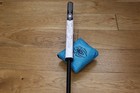 New TAYLORMADE SPIDER SK ZT Counterbalanced PUTTER  36" Superstroke Putter Grip — photo 4