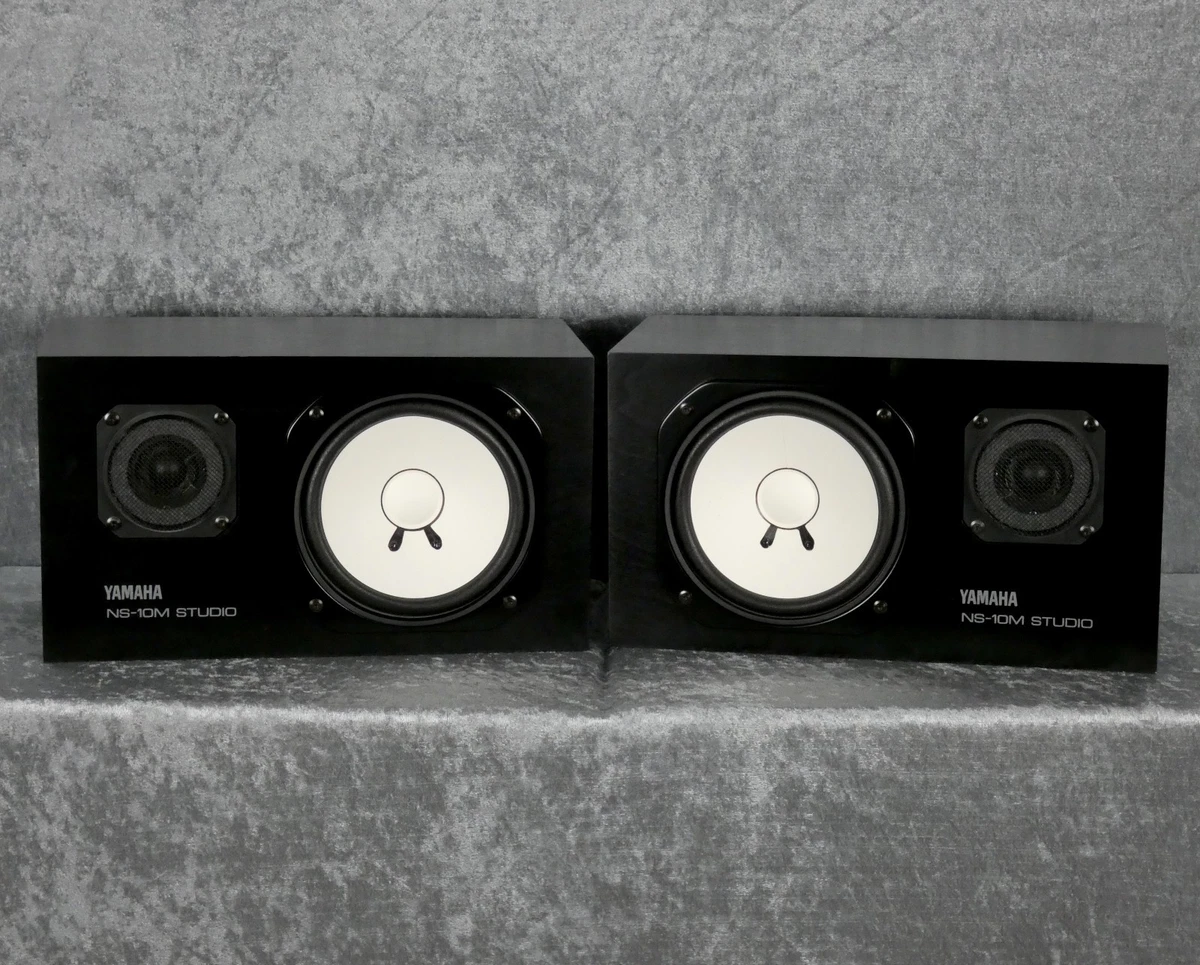 Yamaha Ns 10m Studio Monitors for sale - eBay