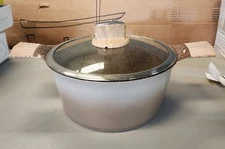 8qt Cooking pot with lid