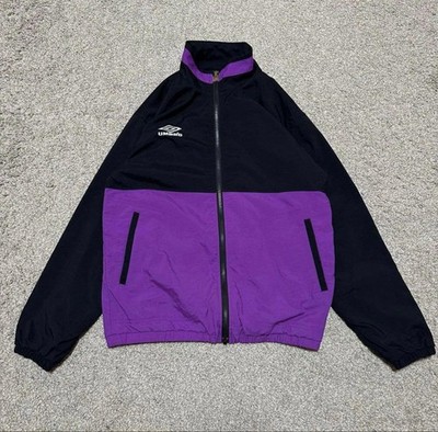  Windbreaker Nylon Jacket Track Jacket