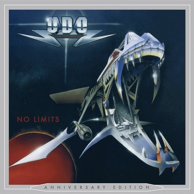 U.D.O. No Limits (CD) Anniversary  Album