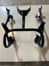 Telaietto anteriore telaio di supporto faro per moto Suzuki GSX 750 ES EF 1986  