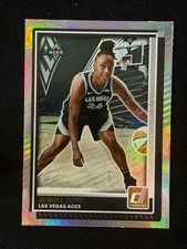 2025 Panini Donruss WNBA Jewell Loyd Las Vegas Aces Holo