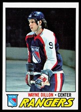 Click to enlarge Wayne Dillon