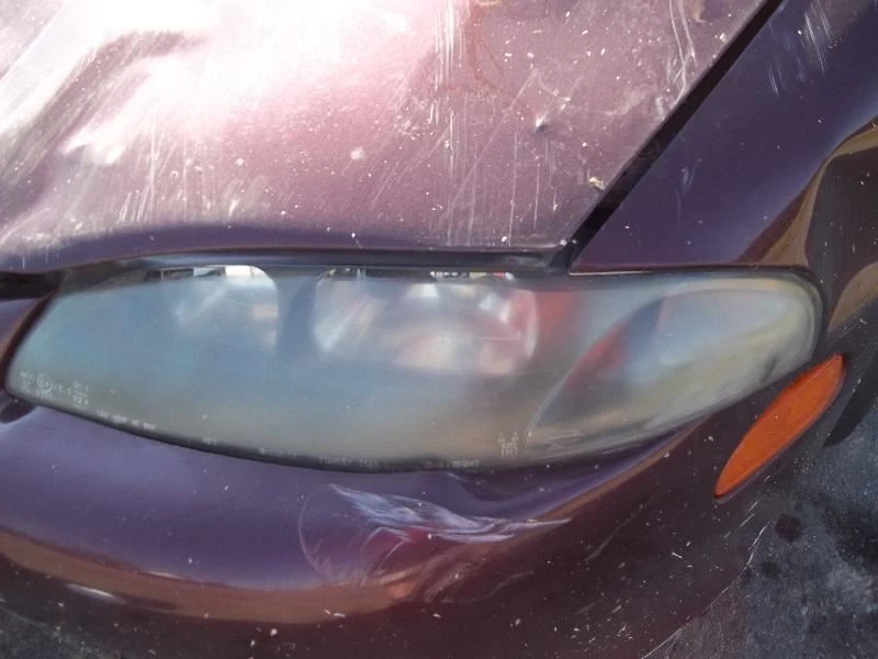 交流电冷凝器 4-122 适合 95-99 AVENGER 140435 — 第 4/4 张图片