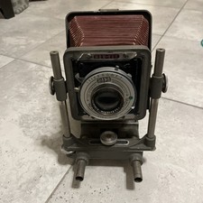 New-Vue Large Format Press Camera No.3 Acme S...