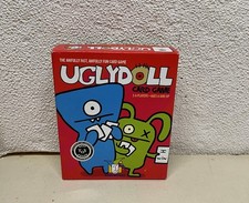 2006 UglyDoll Card Game by Gamewright Family Matching Card Game