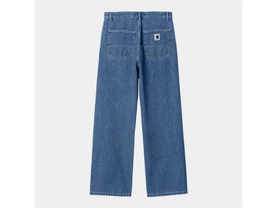 Carhartt WIP W'Simple Pant Damen Blue Stone Washed