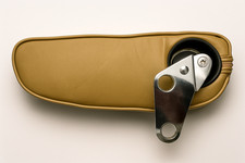 Mittelarmlehne Armlehne für Mercedes SL R107 W107 SL107 beige