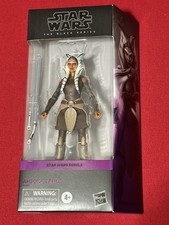Star Wars Black Series AHSOKA TANO Rebels 07 Brand New Sealed In Box