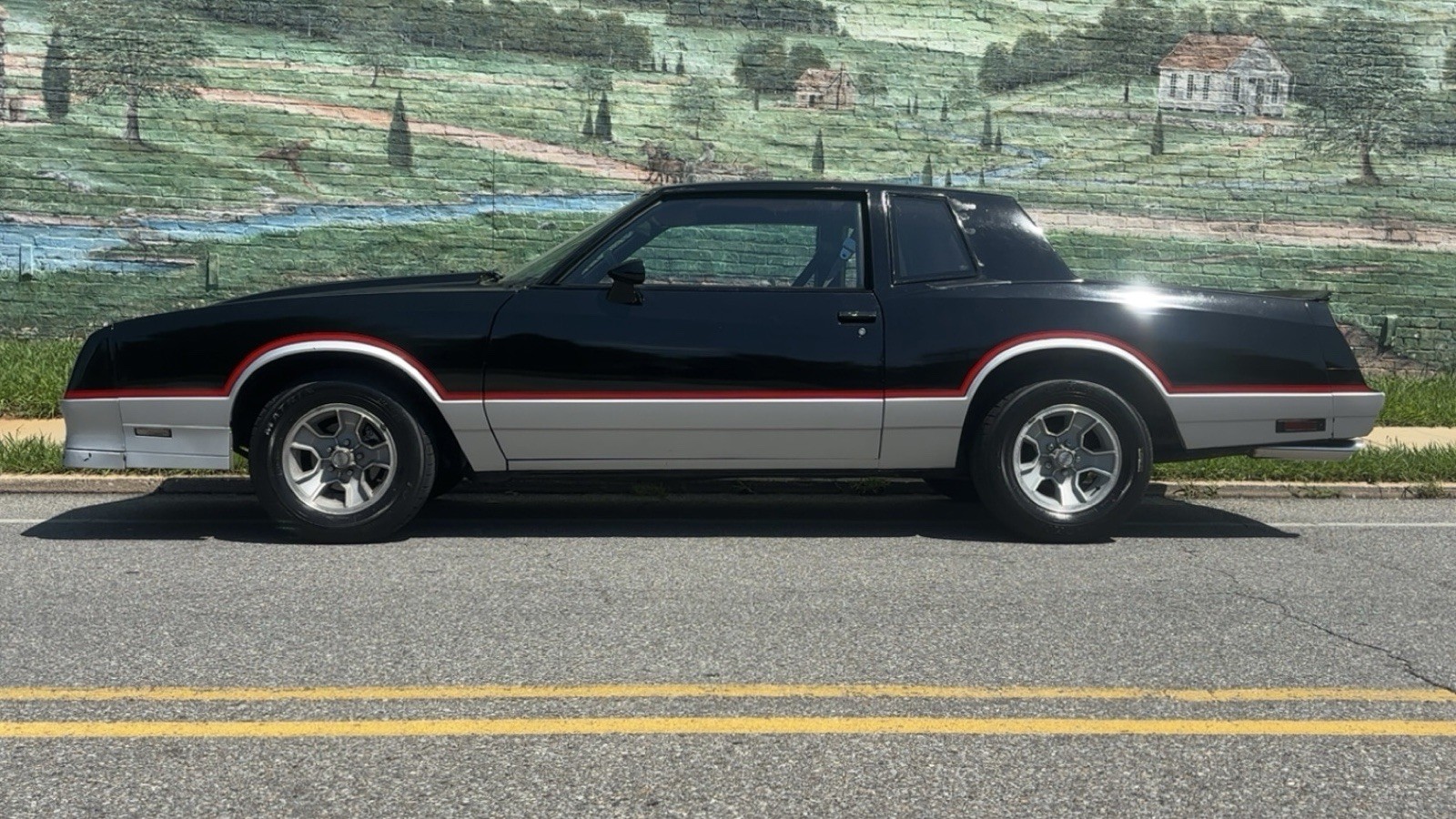 1985 Chevrolet Monte Carlo for sale in Kings Mountain North Carolina