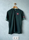 Roger Federer UNIQLO 2021 Qatar Open Shirt size S