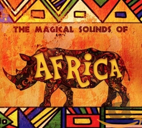 The Magical Sound of Africa (CD) (ИМПОРТ из Великобритании)