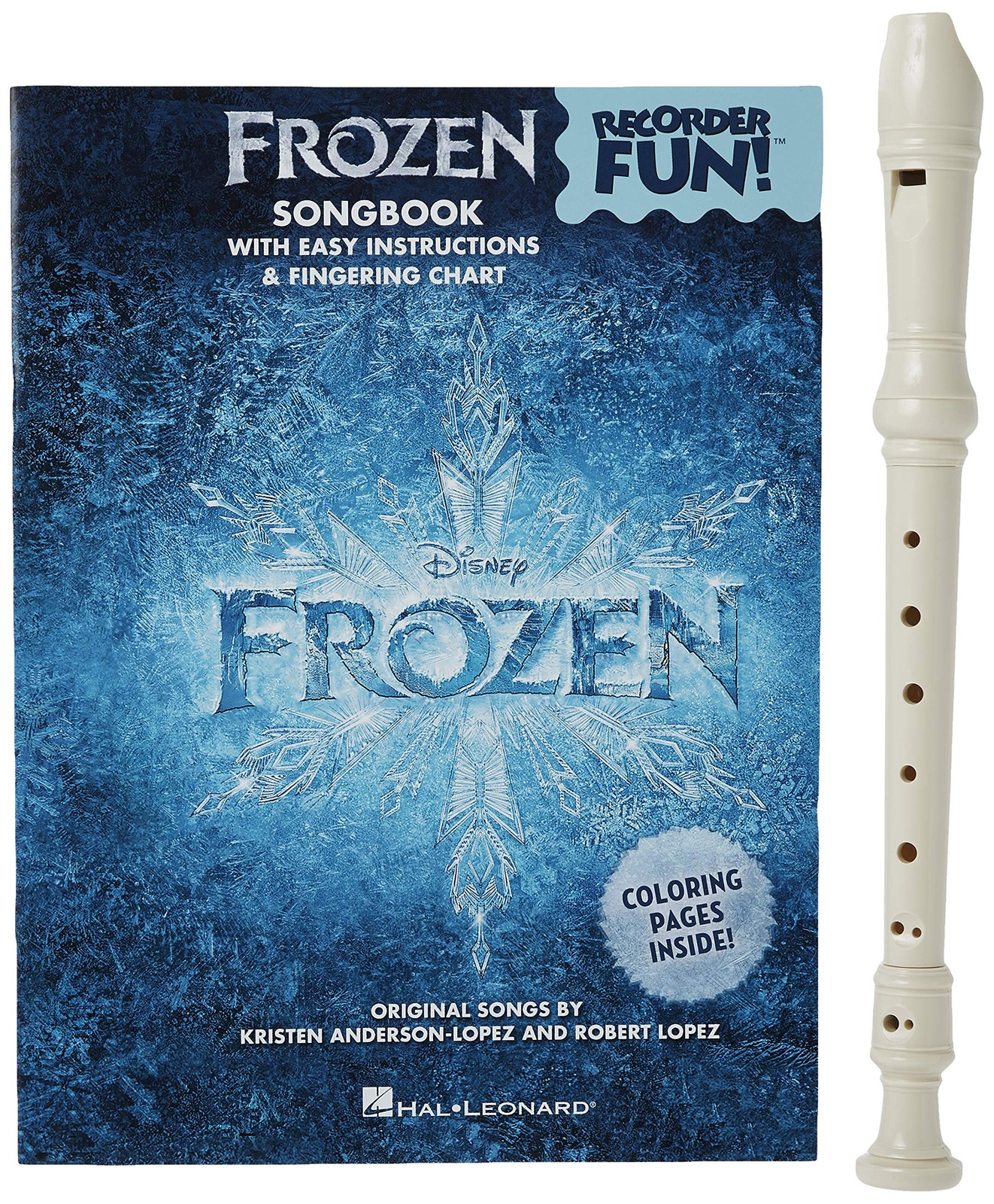 Fun! | Beginner Recorder Pack With Songbook And Instrument |...