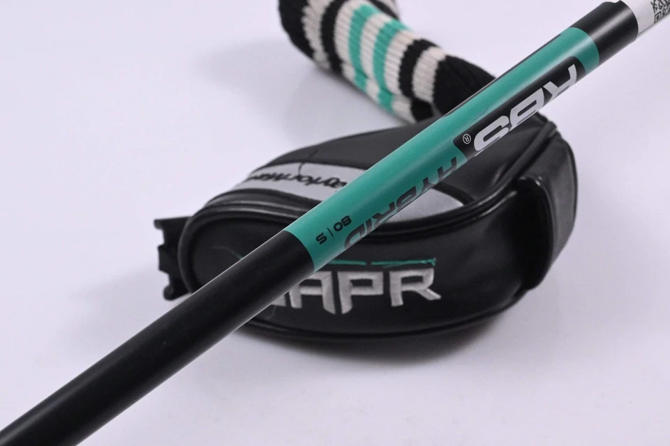 Taylormade GAPR Lo #2 Hybrid / 17 Degree / Stiff Flex KBS Hybrid 80 Shaft - Image 4 of 4