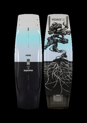 Supreme Black/ Matte Haze 141