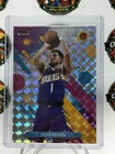 2025 Topps Finest Basketball Geometric Refractor Devin Booker #82