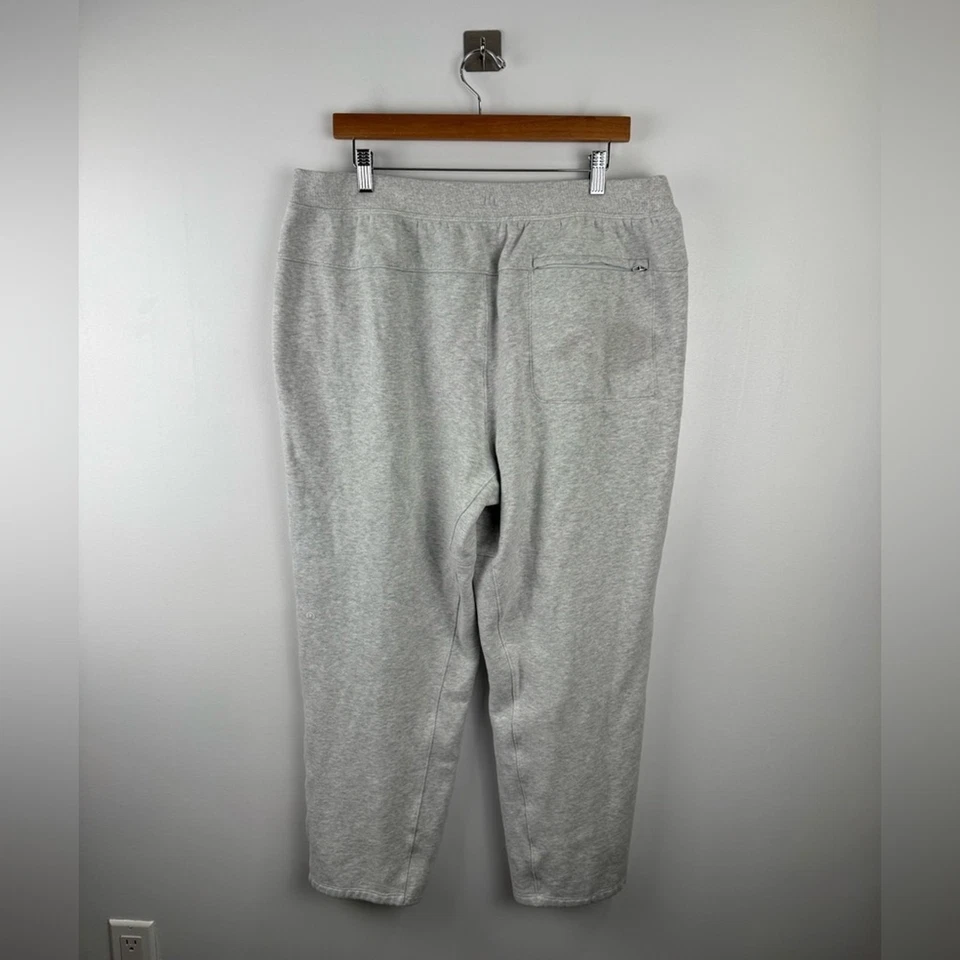 Jogger Lululemon Hombre Steady State Ajuste Clásico Talla XL Foto 2 de 4