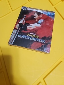 Thor Ragnarok Steelbook | eBay
