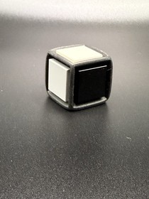 LEGO, Games, Monster 4: 6 Sided Die Cube, Rare, 3837, 2009, DICE