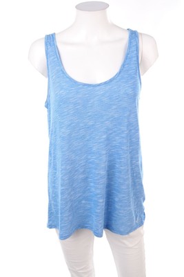 VOLCOM Top M Blau