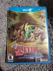 The Legend of Zelda: The Wind Waker Nintendo Wii U