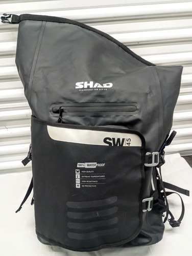Shad SW 45 Waterproof Motorcycle Backpack - Picture 10 of 12