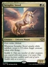 Seraphic Steed~0232~NM~Outlaws of Thunder Junction~MTG