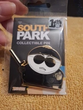 South Park Cop Cartman Limited Edition Collectible Pin
