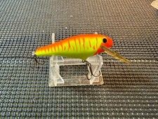 BAGLEY D92W Walley Snack  Bass N Shad Crankbait, Color 119