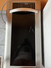 Overheard Microwave with Ventilation and Air Circulation