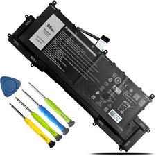 TVKGH Laptop Battery for Dell Latitude 9510 9520