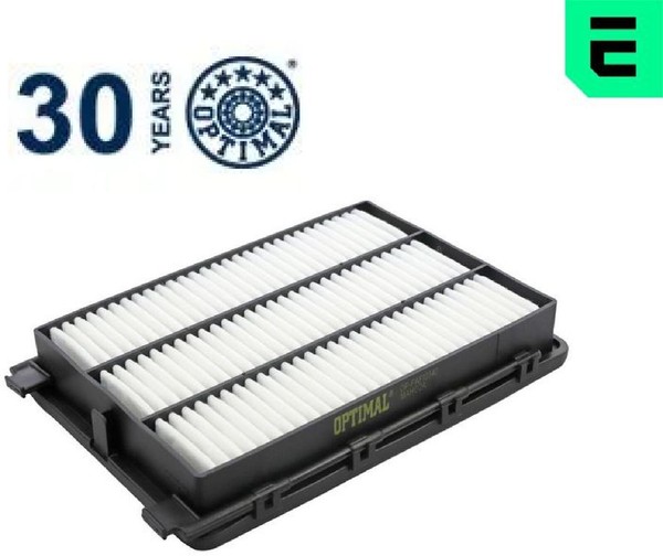 Optimal OP-FAF10340 Luftfilter Luftfiltereinsatz FüR Hyundai FüR Kia-image