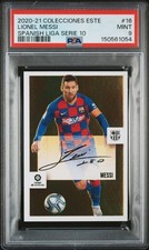 Top Lionel Messi Cards to Collect 33