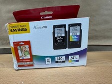 Canon PG-240XL/CL-241XL/GP-502 Black Tri-Color Ink Cartridge