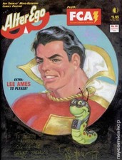 Cover of Alter Ego #28