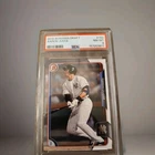 2015 Bowman Draft Aaron Judge #150 ROOKIE PSA8