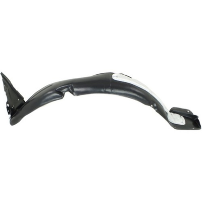 #ad #ad For Hyundai Elantra Splash Guard Fender Liner 14 16 14 Sonata Driver Vehicle $39.32