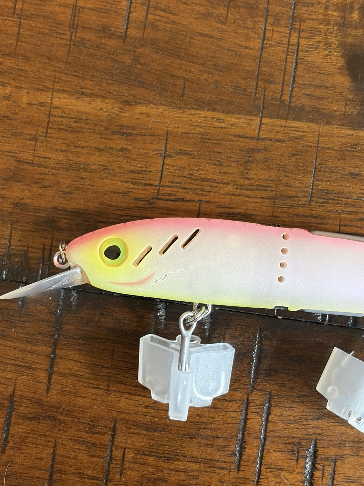 (Lot of 7) Baitsanity Explorer Adaptive BCS 120 Jerkbait Lots of Colors NEW - Image 5