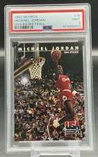 1992 Skybox USA - Michael Jordan USA Basketball Chicago Bulls PSA 9