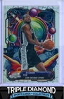 2025 Topps Cosmic Chrome De'Aaron Fox Refractor (RAW)