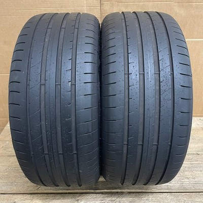 2x Sommerreifen - Debica Presto UHP 2 - 235/45 R17 97Y XL - ca. 5,5mm  - DOT0223
