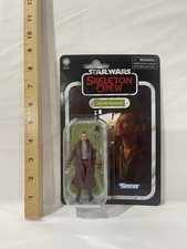 Star Wars The Vintage Collection Skeleton Crew Jod Na Nawood 3.75    Action Figure
