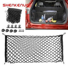 For Ford Edge 07-2022 Lincoln Mkx 07-2018 Trunk Envelope Cargo Storage Nylon Net