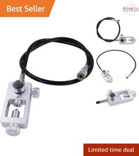 Scuba Adapter High Pressure 4500psi for PCP Paintball HPA Tank Fill Station