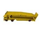 Lesney Matchbox King Size K-8 Guy Warrior Car Transporter / Yellow