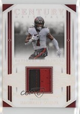 2023 National Treasures Century Materials Holo Silver /25 Rachaad White 1i7s